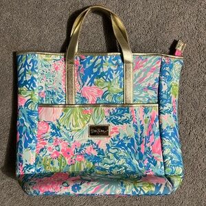 Lilly Pulitzer bag